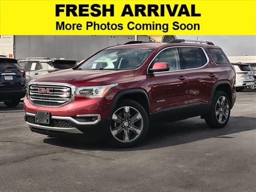 2019 GMC Acadia SLT-2