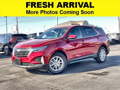 2023 Chevrolet Equinox 1LT