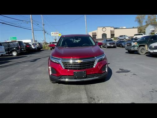 2023 Chevrolet Equinox 1LT