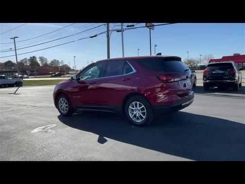 2023 Chevrolet Equinox 1LT