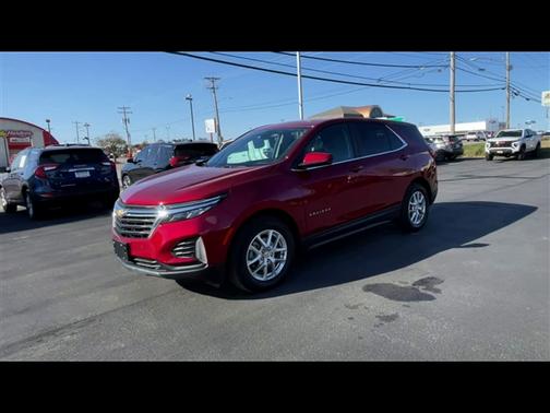 2023 Chevrolet Equinox 1LT