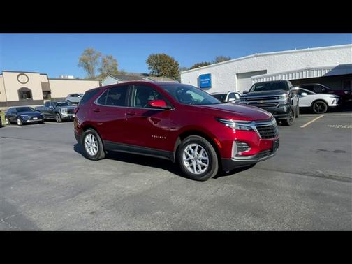 2023 Chevrolet Equinox 1LT
