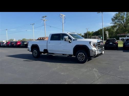 2026 GMC Sierra 2500 SLT