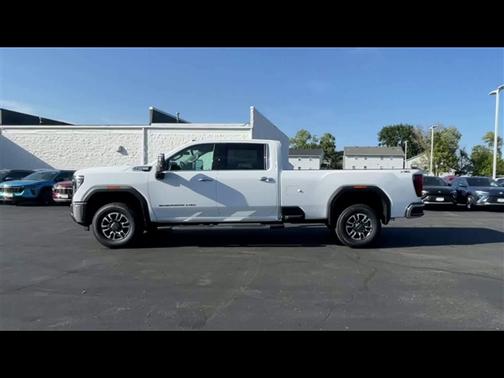 2026 GMC Sierra 2500 SLT