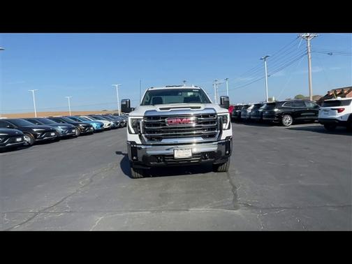 2026 GMC Sierra 2500 SLT