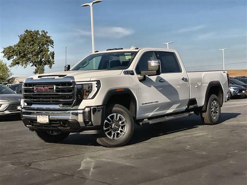 2026 GMC Sierra 2500 SLT