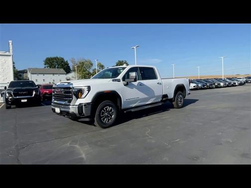 2026 GMC Sierra 2500 SLT