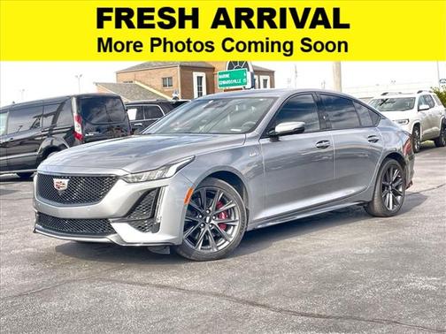 2024 Cadillac CT5-V V-Series