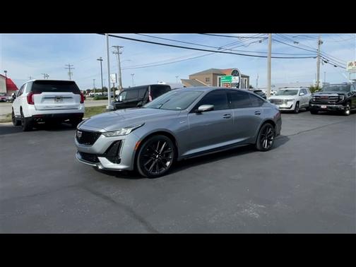 2024 Cadillac CT5-V V-Series