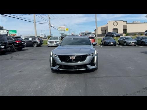 2024 Cadillac CT5-V V-Series