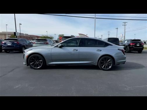2024 Cadillac CT5-V V-Series