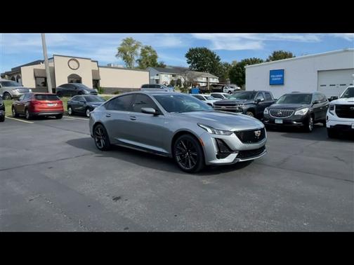 2024 Cadillac CT5-V V-Series