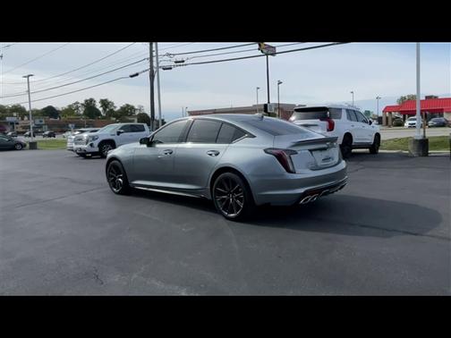 2024 Cadillac CT5-V V-Series
