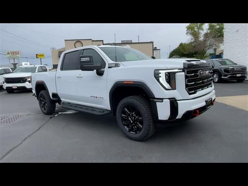 2026 GMC Sierra 2500 AT4