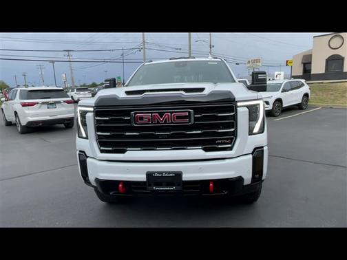 2026 GMC Sierra 2500 AT4