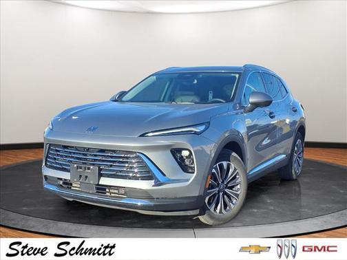 2025 Buick Envision Preferred AWD