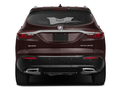 Ebony Twilight Metallic 2018 Buick Enclave Premium