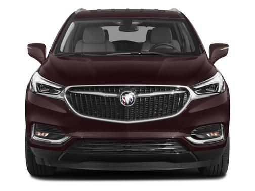 Ebony Twilight Metallic 2018 Buick Enclave Premium