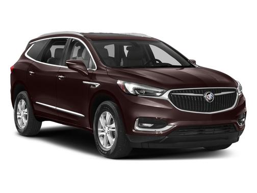 Ebony Twilight Metallic 2018 Buick Enclave Premium