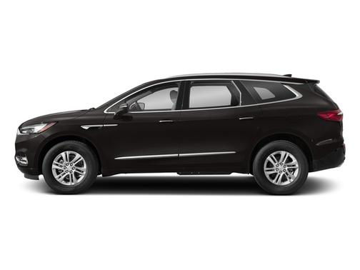 Ebony Twilight Metallic 2018 Buick Enclave Premium