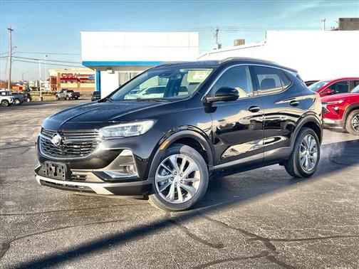 2022 Buick Encore GX Essence