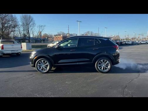 2022 Buick Encore GX Essence