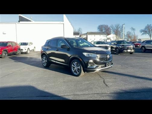 2022 Buick Encore GX Essence