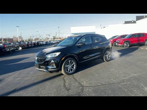 2022 Buick Encore GX Essence