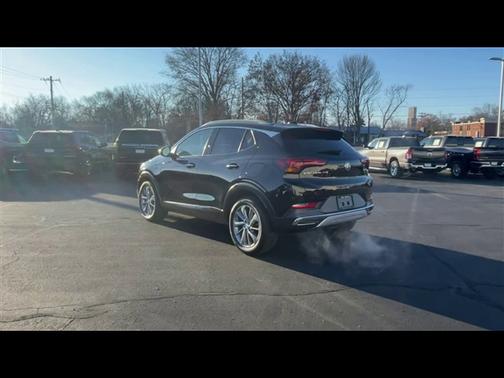 2022 Buick Encore GX Essence