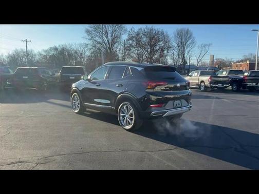 2022 Buick Encore GX Essence