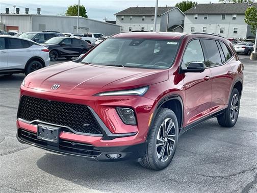 2025 Buick Enclave Sport Touring