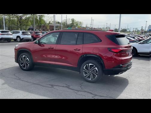 2025 Buick Enclave Sport Touring