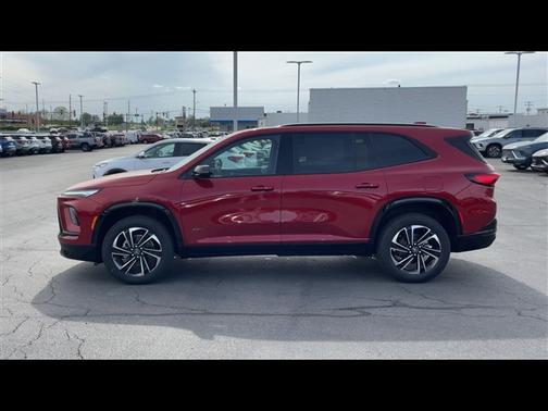 2025 Buick Enclave Sport Touring