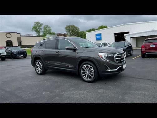 2019 GMC Terrain SLT