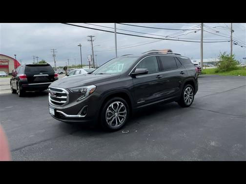 2019 GMC Terrain SLT