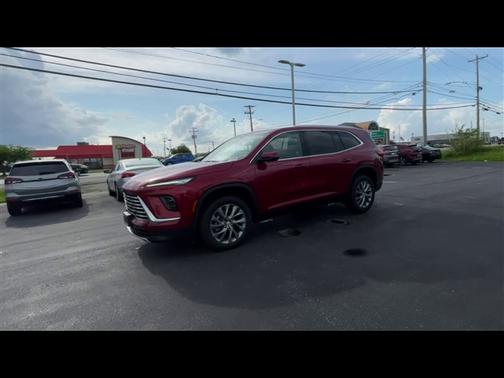 2025 Buick Enclave Preferred FWD