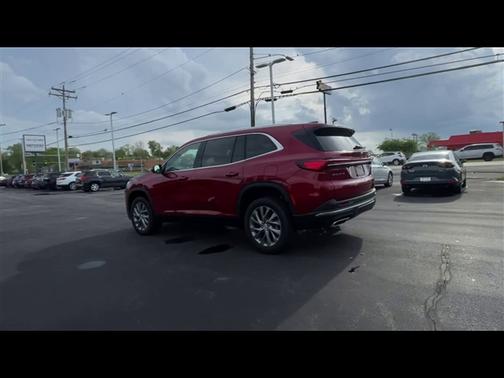2025 Buick Enclave Preferred FWD
