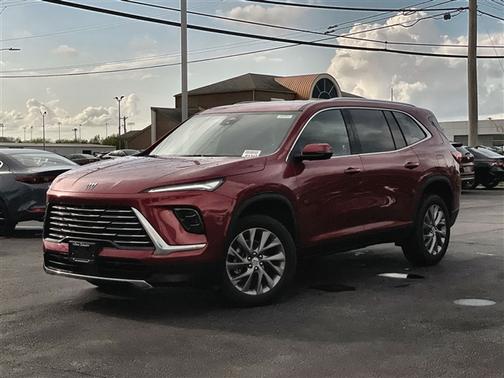 2025 Buick Enclave Preferred FWD