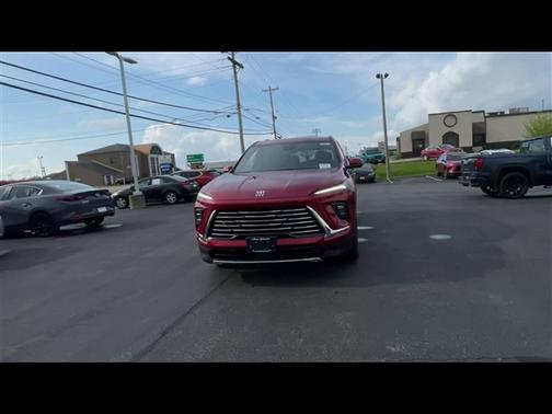 2025 Buick Enclave Preferred FWD