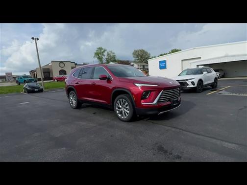 2025 Buick Enclave Preferred FWD