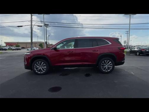 2025 Buick Enclave Preferred FWD