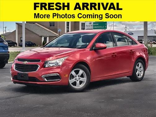 2016 Chevrolet Cruze Limited 1LT