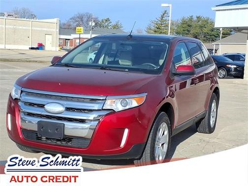2014 Ford Edge SEL