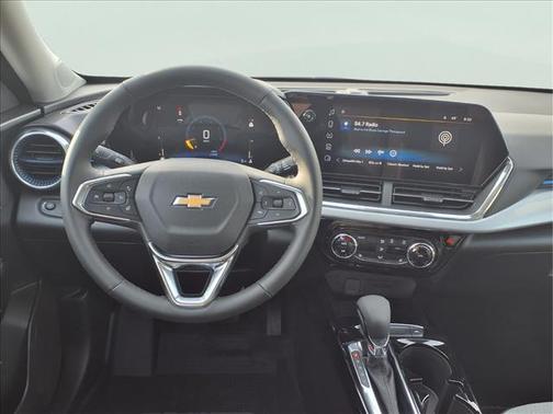 Sterling Gray Metallic 2026 Chevrolet Trax LT