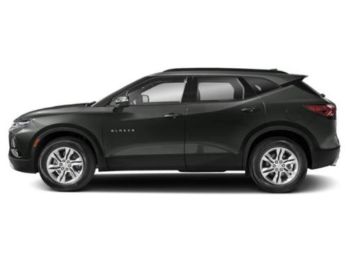 Graphite Metallic 2019 Chevrolet Blazer 2LT
