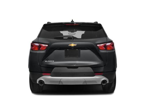 Graphite Metallic 2019 Chevrolet Blazer 2LT