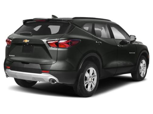 Graphite Metallic 2019 Chevrolet Blazer 2LT