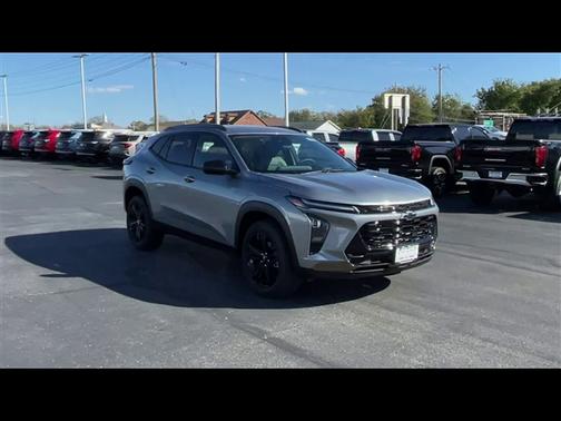 2025 Chevrolet Trax FWD ACTIV