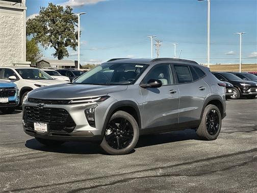 2025 Chevrolet Trax FWD ACTIV