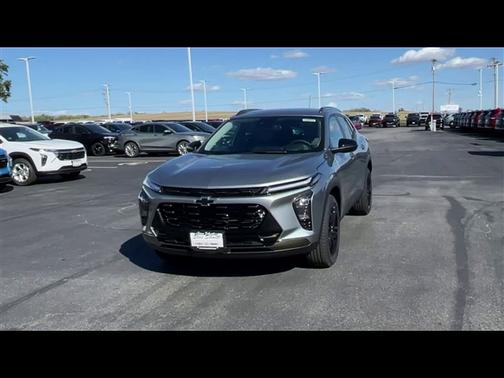 2025 Chevrolet Trax FWD ACTIV